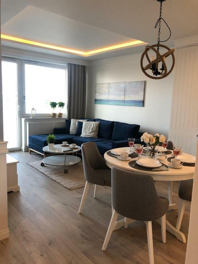 Apartament Blizej Morza Premium I Kolobrzeg Ngoại thất bức ảnh