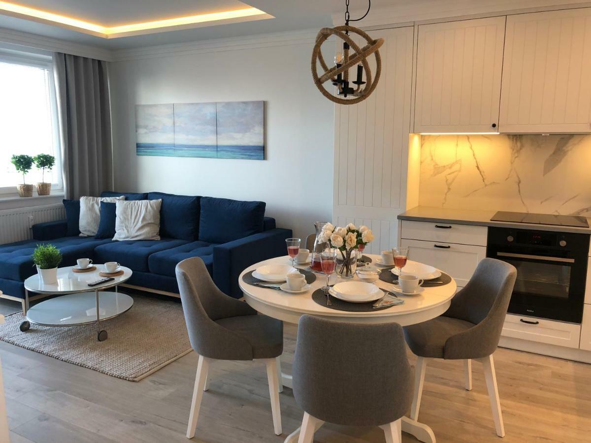 Apartament Blizej Morza Premium I Kolobrzeg Ngoại thất bức ảnh