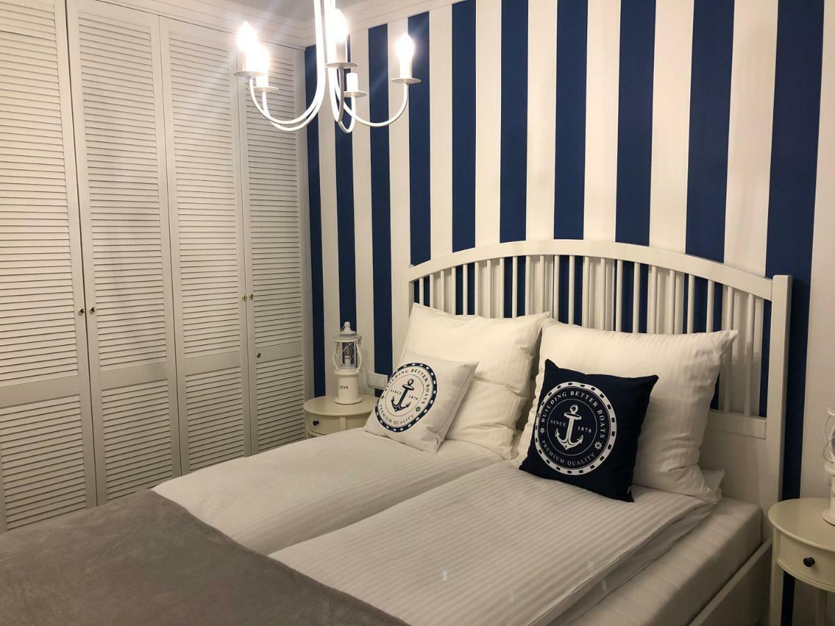 Apartament Blizej Morza Premium I Kolobrzeg Ngoại thất bức ảnh